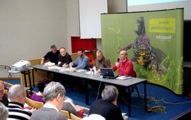 Ewoud l Amiral bestuur van natuurverenigingen: vooral een mannenzaak