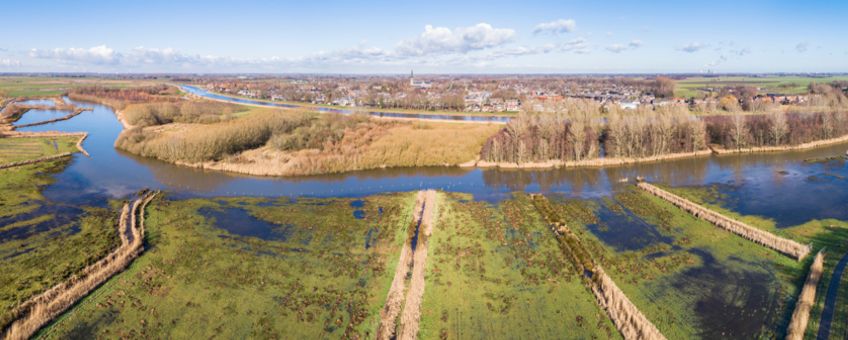 Klimaatbuffer Vierde Bergboezem Breda