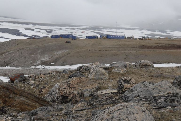Research station Zackenberg 