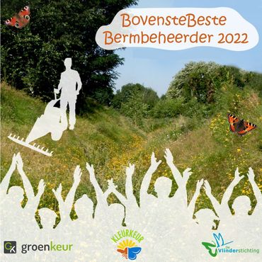 BovensteBeste bermbeheerder 2022