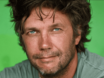 Natuurfotograaf Magnus Lundgren