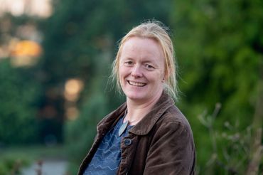 Lector Ellen Weerman van de HAS Green Academy