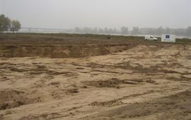 Rob Lieskamp, Rijkswaterstaat Cyclische verjonging Ewijkse Plaat