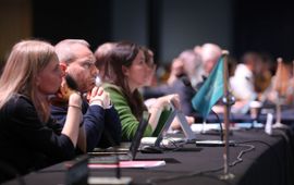 IPBES assessment februari 2026, plenaire sessie