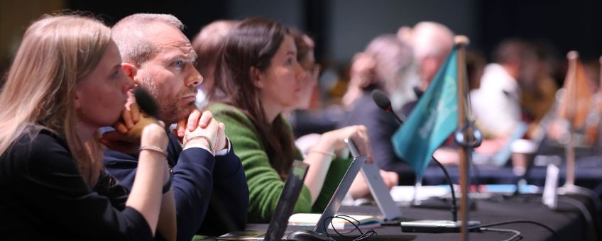 IPBES assessment februari 2026, plenaire sessie