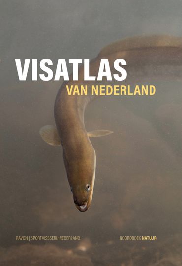 Omslag Visatlas van Nederland