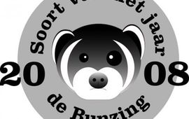 logo jaar van de bunzing