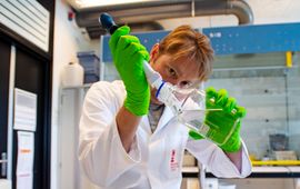 Marten Dijl BioMon genetische biomonitoring