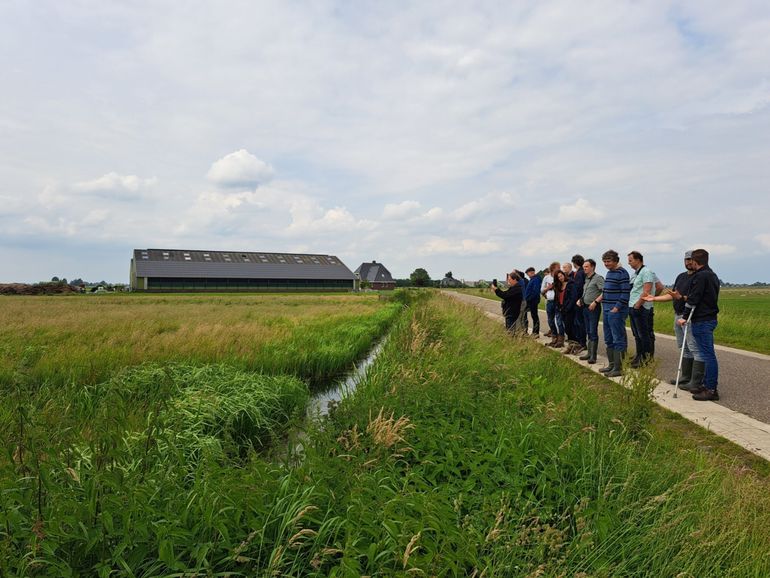 Het testen van de habitatscorekaarten in weidevogelgebied Kamperveen