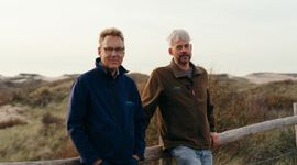 Martijn van Schaik en Ruud van der Neut