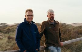 Martijn van Schaik en Ruud van der Neut