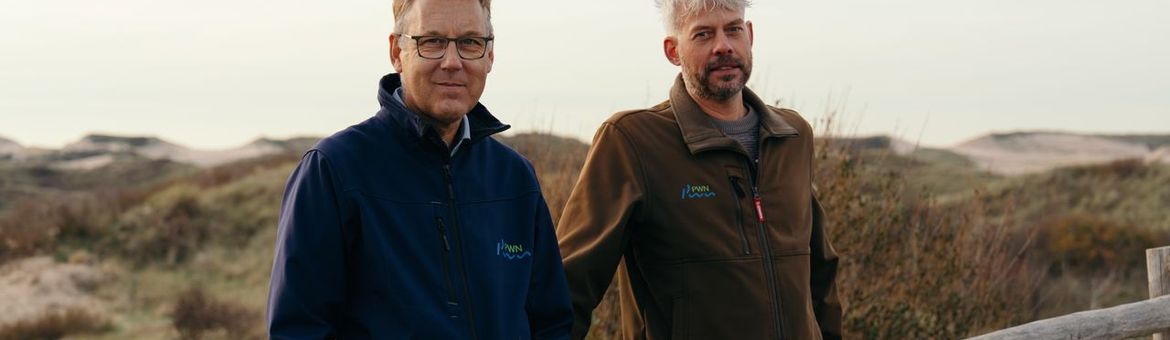 Martijn van Schaik en Ruud van der Neut