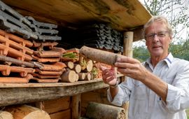 Cornelis Simjouw, beheerteam Natuurmonumenten