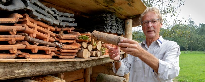 Cornelis Simjouw, beheerteam Natuurmonumenten