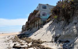 Paul Brennan Florida beach erosion