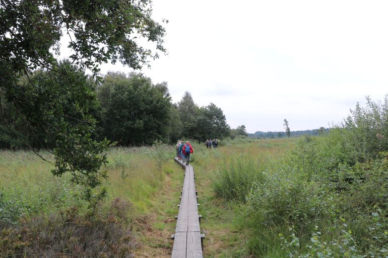 Een excursie is de uitgelezen kans om te zien hoe een gebied ervoor staat en snel zaken kort te sluiten