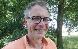 Joyce Janssen Erik-Jan Beenackers op pad voor het Levend Archief