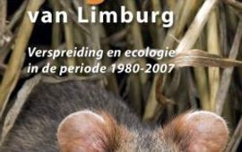 Zoogdiervereniging cover Atlas Limburg Zoogdieren