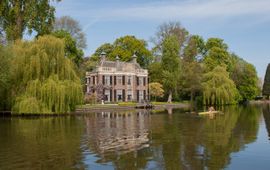 A. Speelman, Collectie Rijksdienst voor het Cultureel Erfgoed, Documentnummer 13599-53145 Buitenplaats Rupelmonde