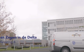 Max van Gils / RAVON Openingsbeeld afl 6 Zegen in de Delta