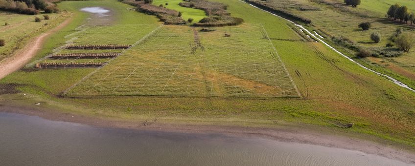 Rietherstel Rijnstrangen nieuwe overzichtsfoto