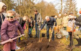 Provincie Overijssel Groene Karavaan Overijssel
