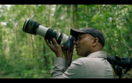 Humberto Tan is in Suriname om een foto te maken van een jaguar.