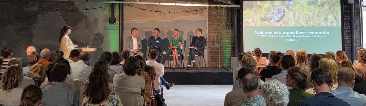 Paneldiscussie