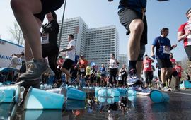 Jorg Carstensen, WWF Plastic pollution in the city