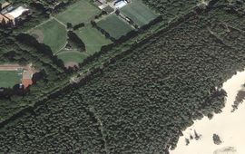 Google Earth Sportpark AV Pijnenburg Soest - primair