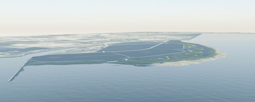 Impressie van de Klimaatbuffer