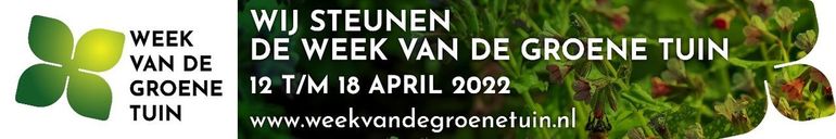 De Week van de Groene Tuin