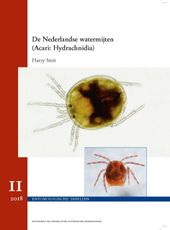 De Nederlandse watermijten (Acari: Hydrachnidia). Entomologische Tabellen 11