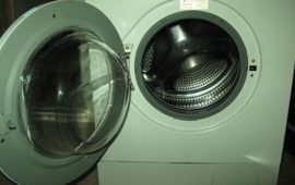 Martijn Oud Energiezuinige wasmachine