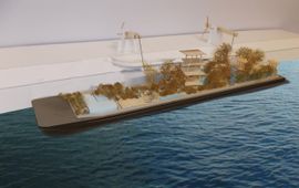 NYMA Ark van NYMA Challenge Groene Icoonprojecten