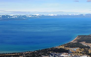 Lake Tahoe, VS