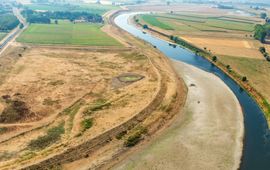 Droogte in Nederland