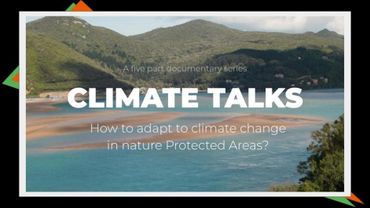 In deel 1 van een korte, Europese documentaire reeks delen natuurexperts van PWN hun ervaringen op het gebied van klimaatadaptatie