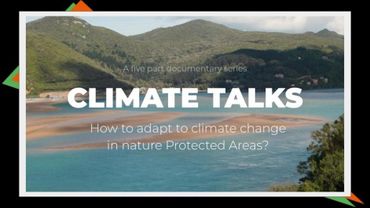 In deel 1 van een korte, Europese documentaire reeks delen natuurexperts van PWN hun ervaringen op het gebied van klimaatadaptatie