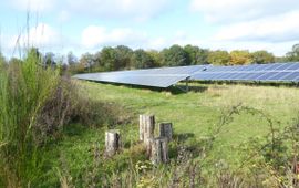 Provincie Gelderland Zonnepark De Kwekerij, Hengelo (G)