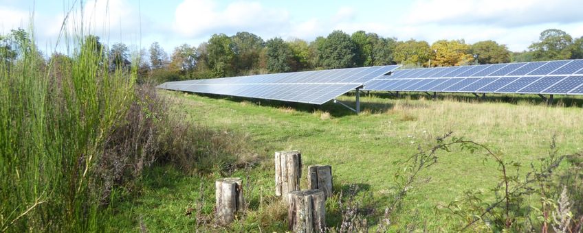 Zonnepark De Kwekerij, Hengelo (G)