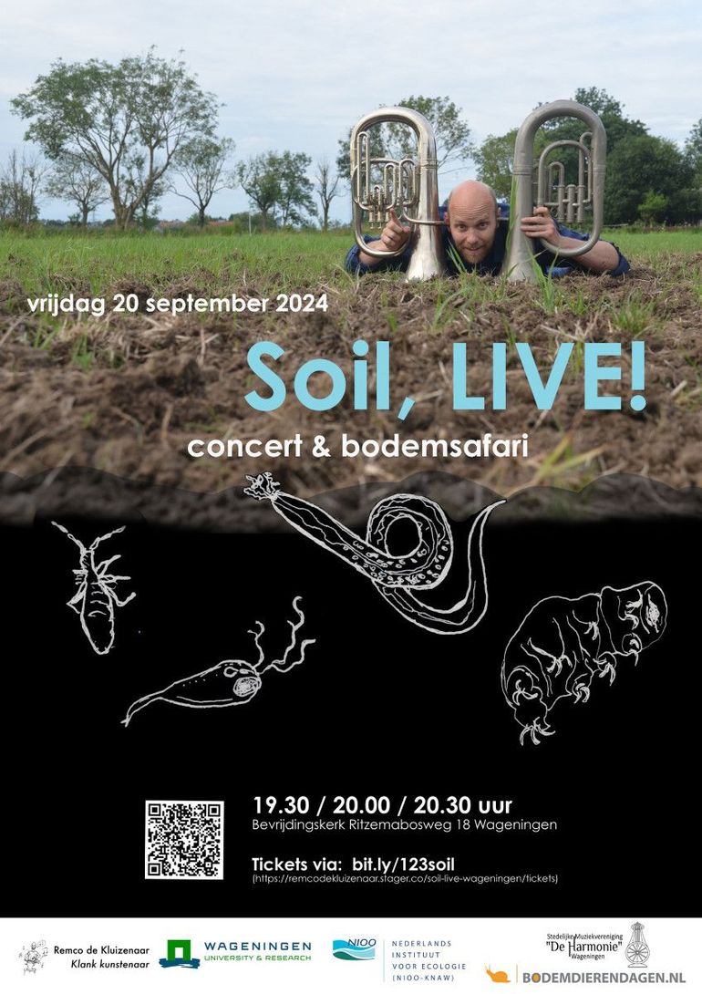 Soil, LIVE!