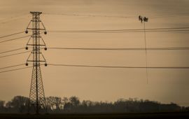 hoogspanning belgië