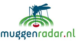 Logo muggenradar