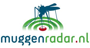 Muggenradar Logo muggenradar