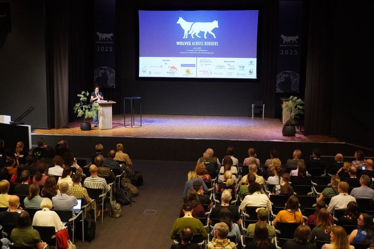 Openingsdag van het congres