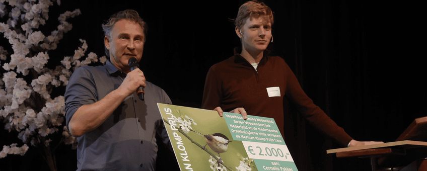 uitreiking Herman Klompprijs 2025