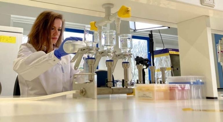 Het bepalen van stabiele isotopen kan het analyseren van de maaginhoud nog niet volledig vervangen