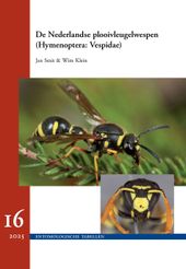 De nieuwe Entomologische Tabel plooivleugelwespen