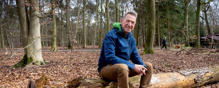 groene held Jos Marcelissen - eenmalig gebruik